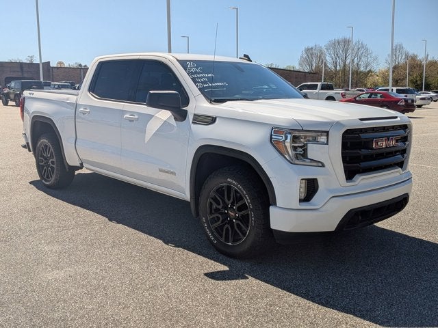 2020 GMC Sierra 1500 Elevation