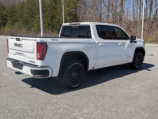 2020 GMC Sierra 1500 Elevation