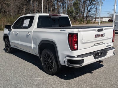 2020 GMC Sierra 1500 Elevation