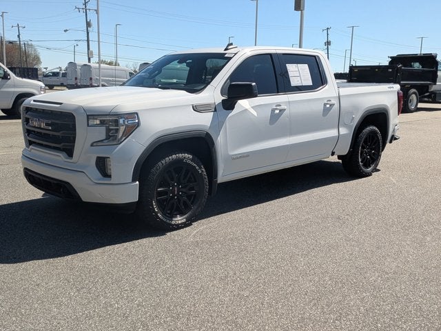 2020 GMC Sierra 1500 Elevation