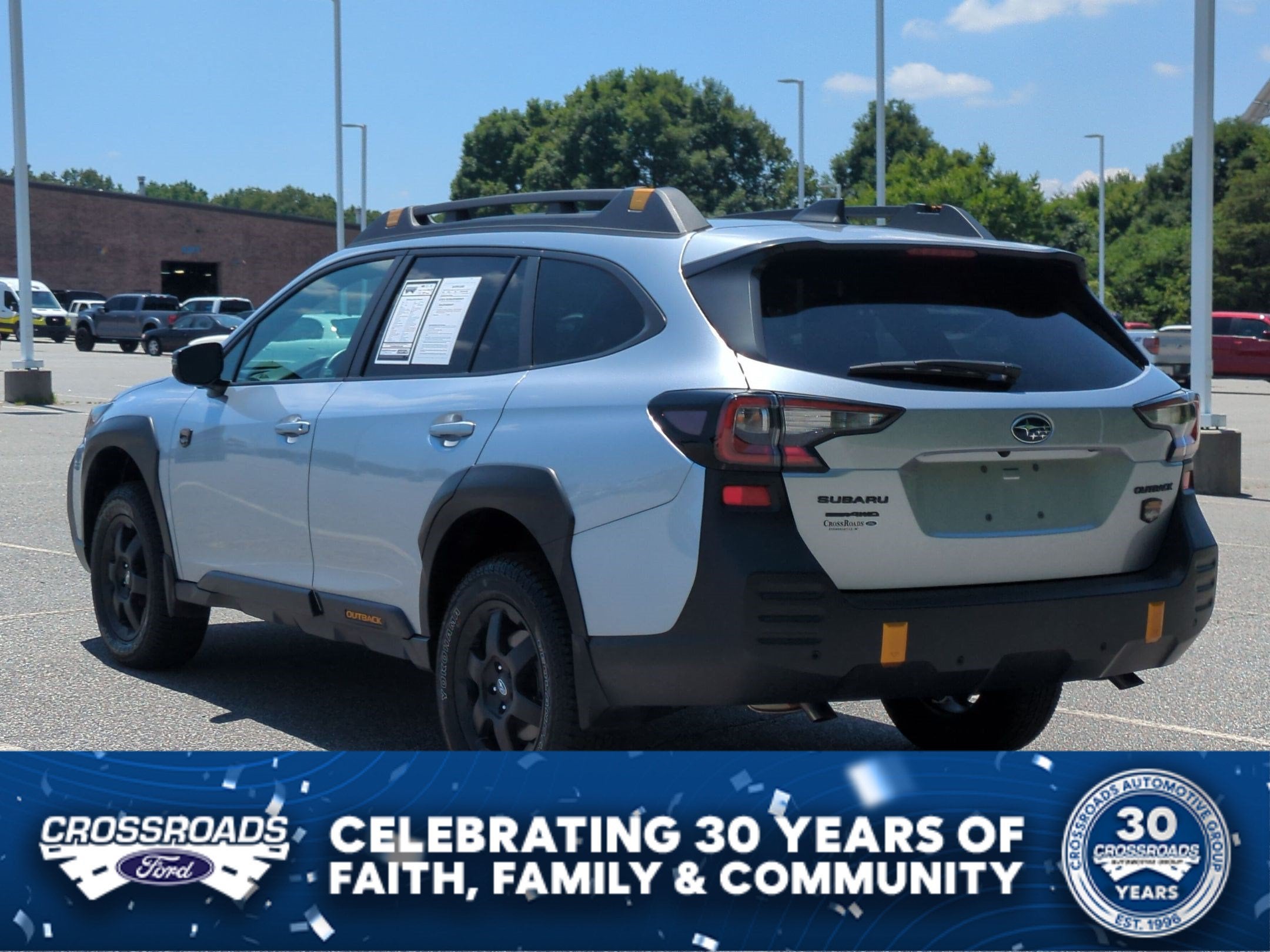 2025 Subaru Outback Wilderness