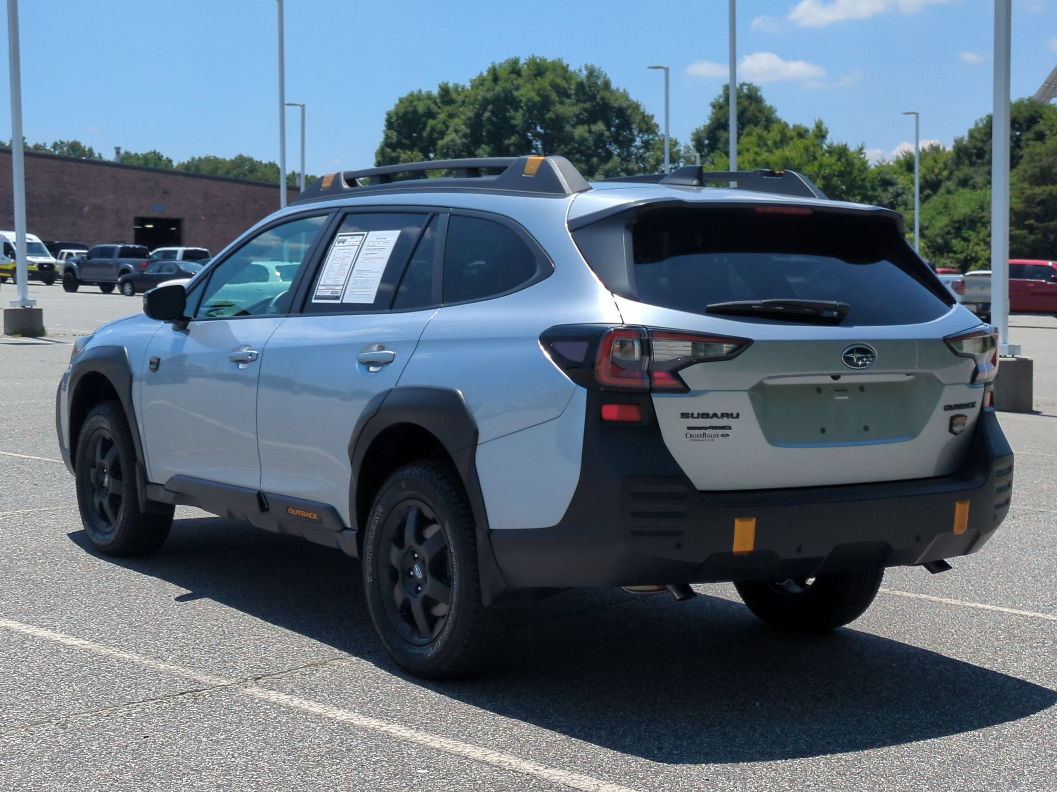 2025 Subaru Outback Wilderness
