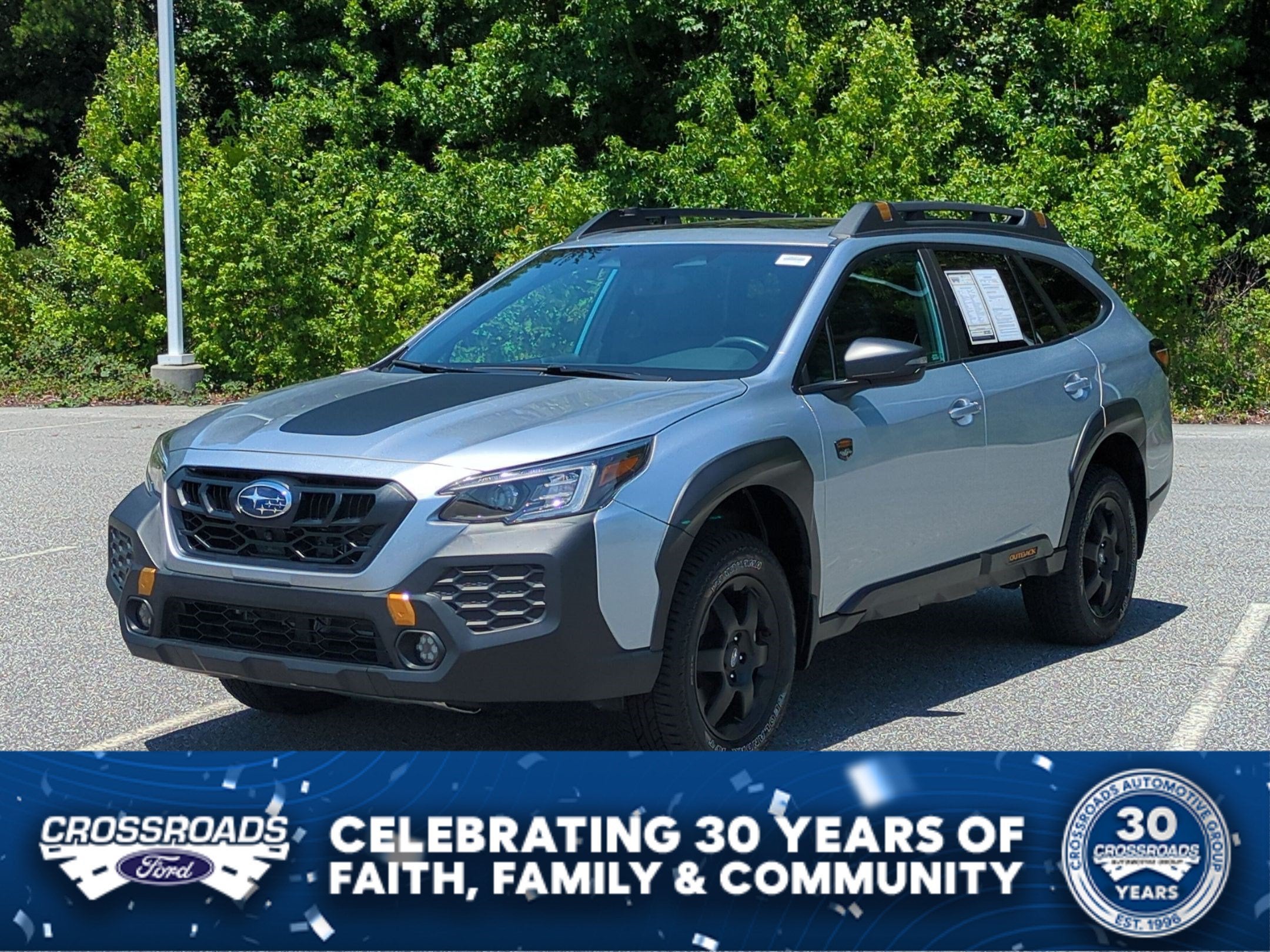 2025 Subaru Outback Wilderness