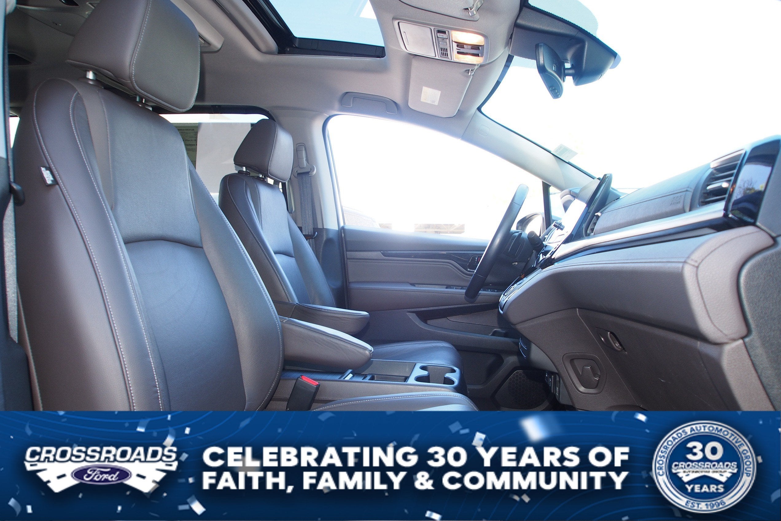 2023 Honda Odyssey Touring