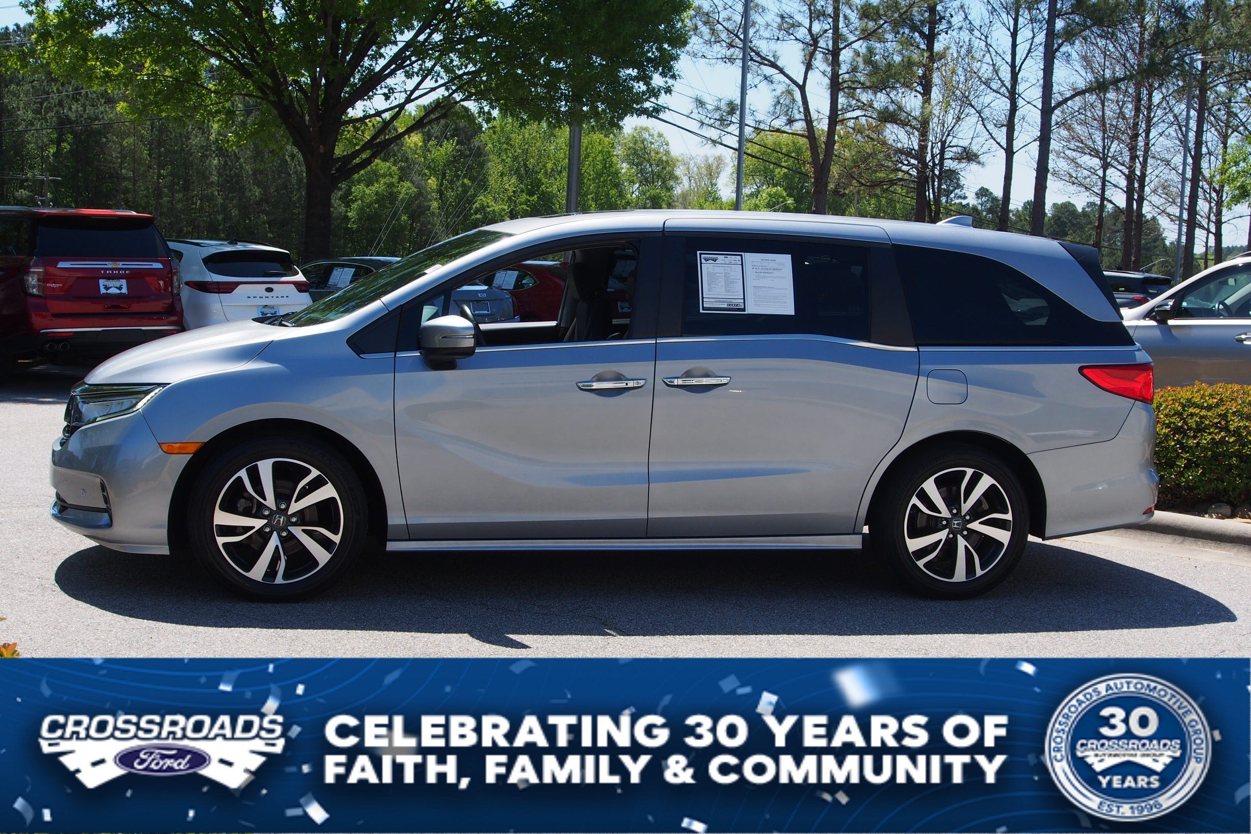 2023 Honda Odyssey Touring