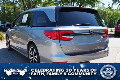 2023 Honda Odyssey Touring