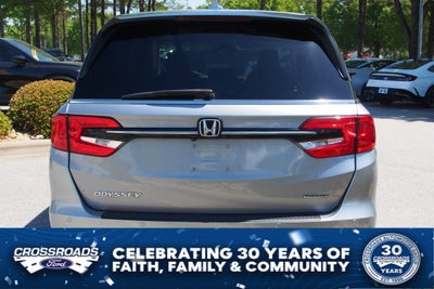 2023 Honda Odyssey Touring