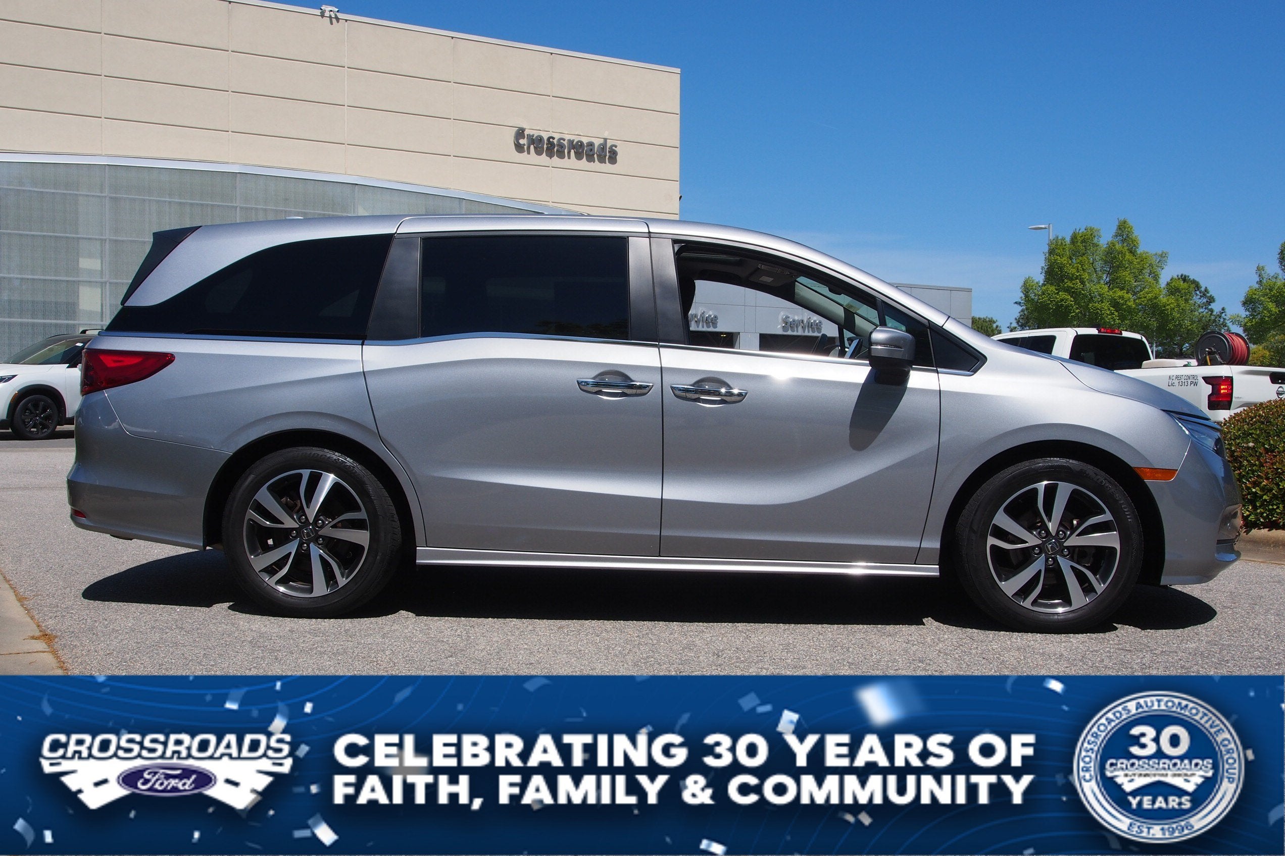 2023 Honda Odyssey Touring