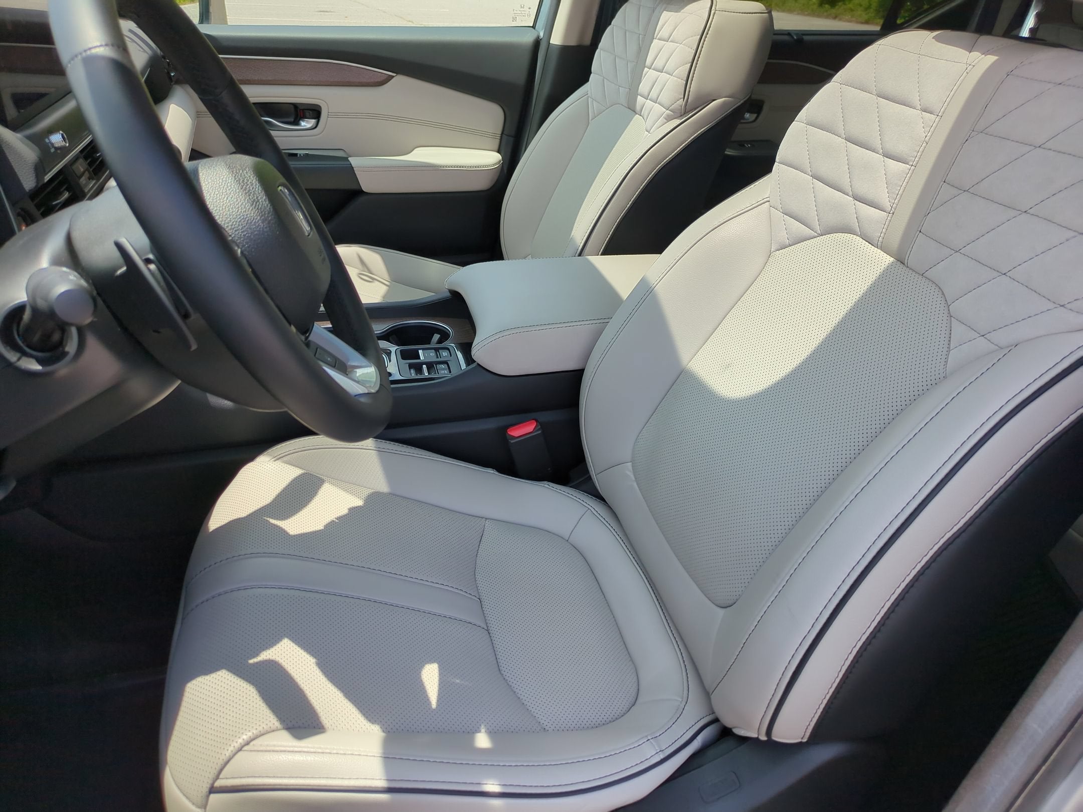 2026 Honda Pilot Elite