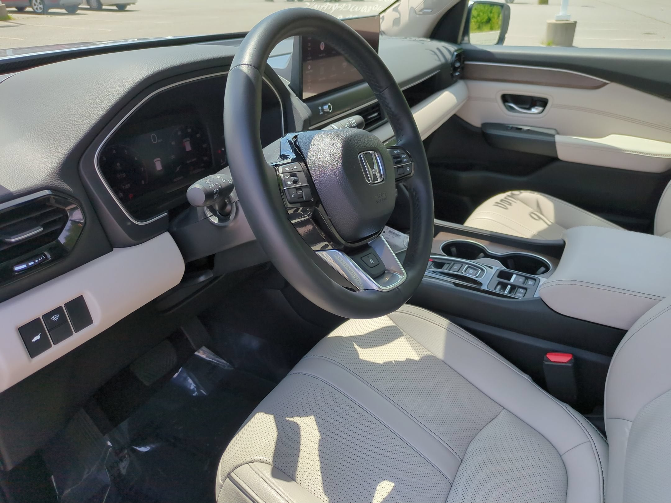 2026 Honda Pilot Elite