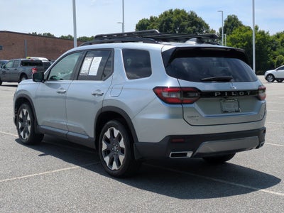 2026 Honda Pilot Elite