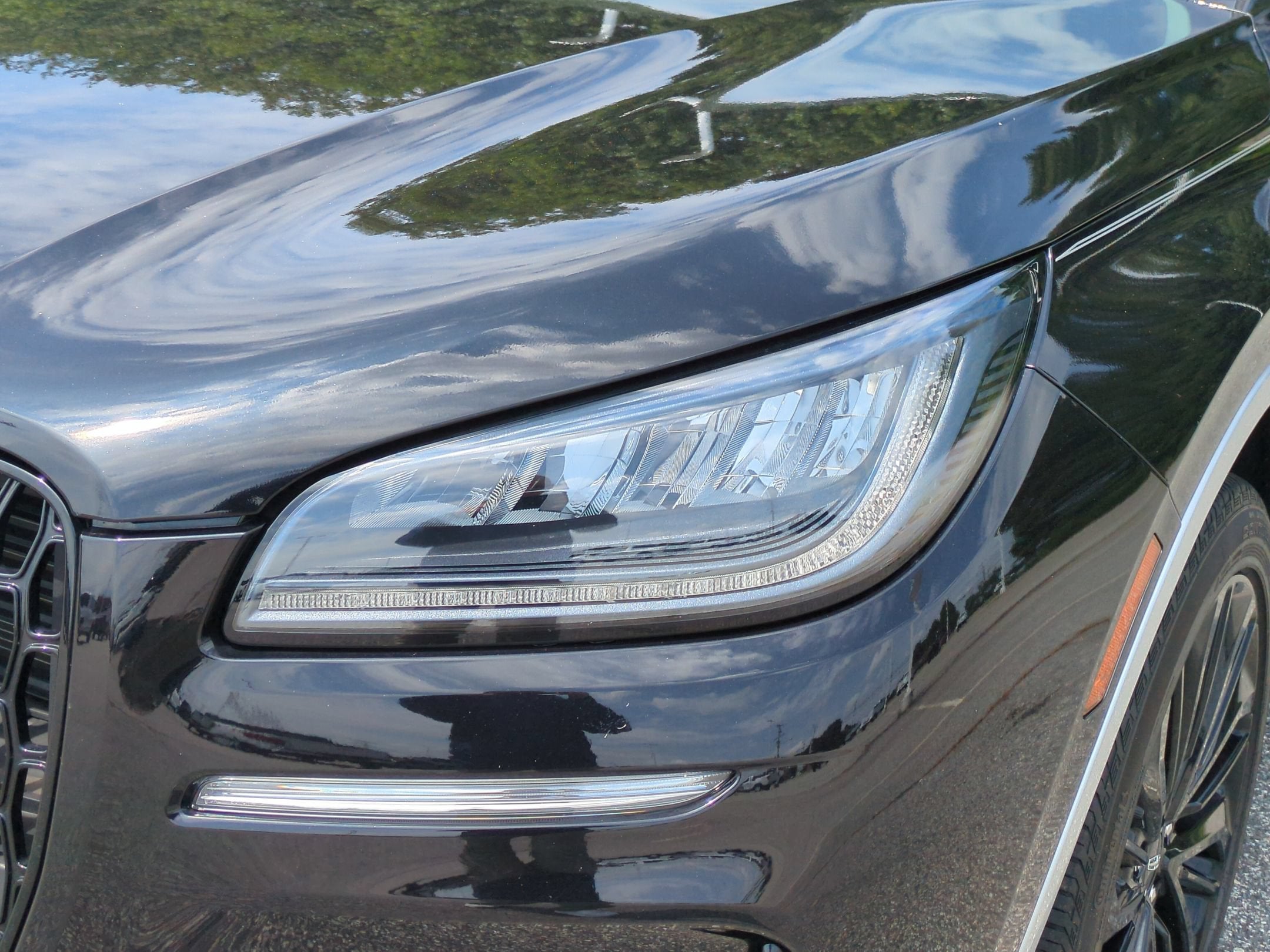 2023 Lincoln Corsair Standard