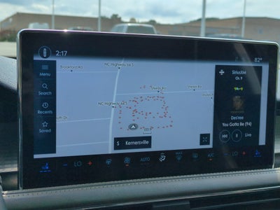 2023 Lincoln Corsair Standard