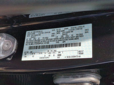 2023 Lincoln Corsair Standard