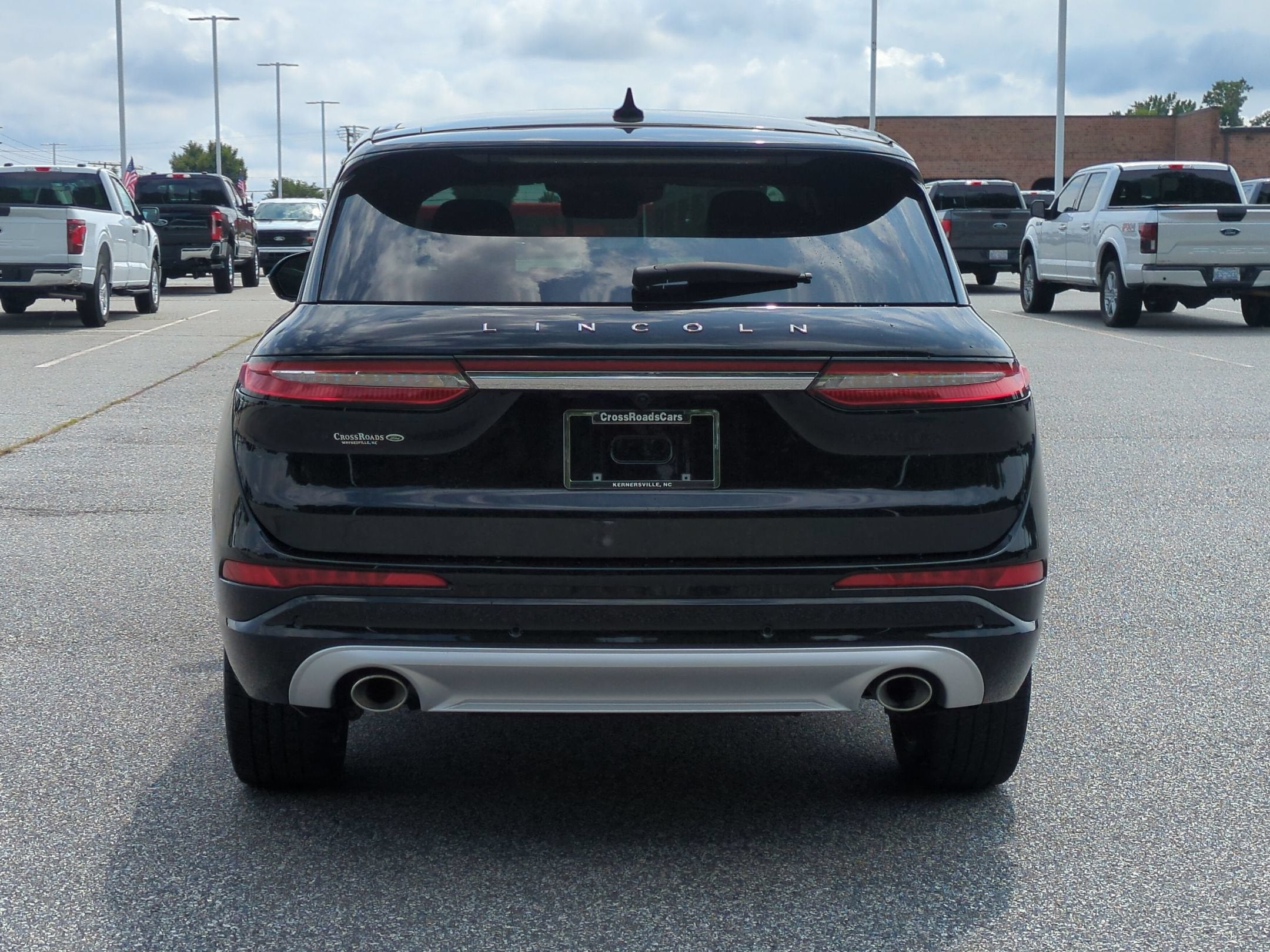 2023 Lincoln Corsair Standard