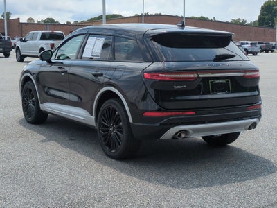 2023 Lincoln Corsair Standard