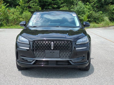 2023 Lincoln Corsair Standard