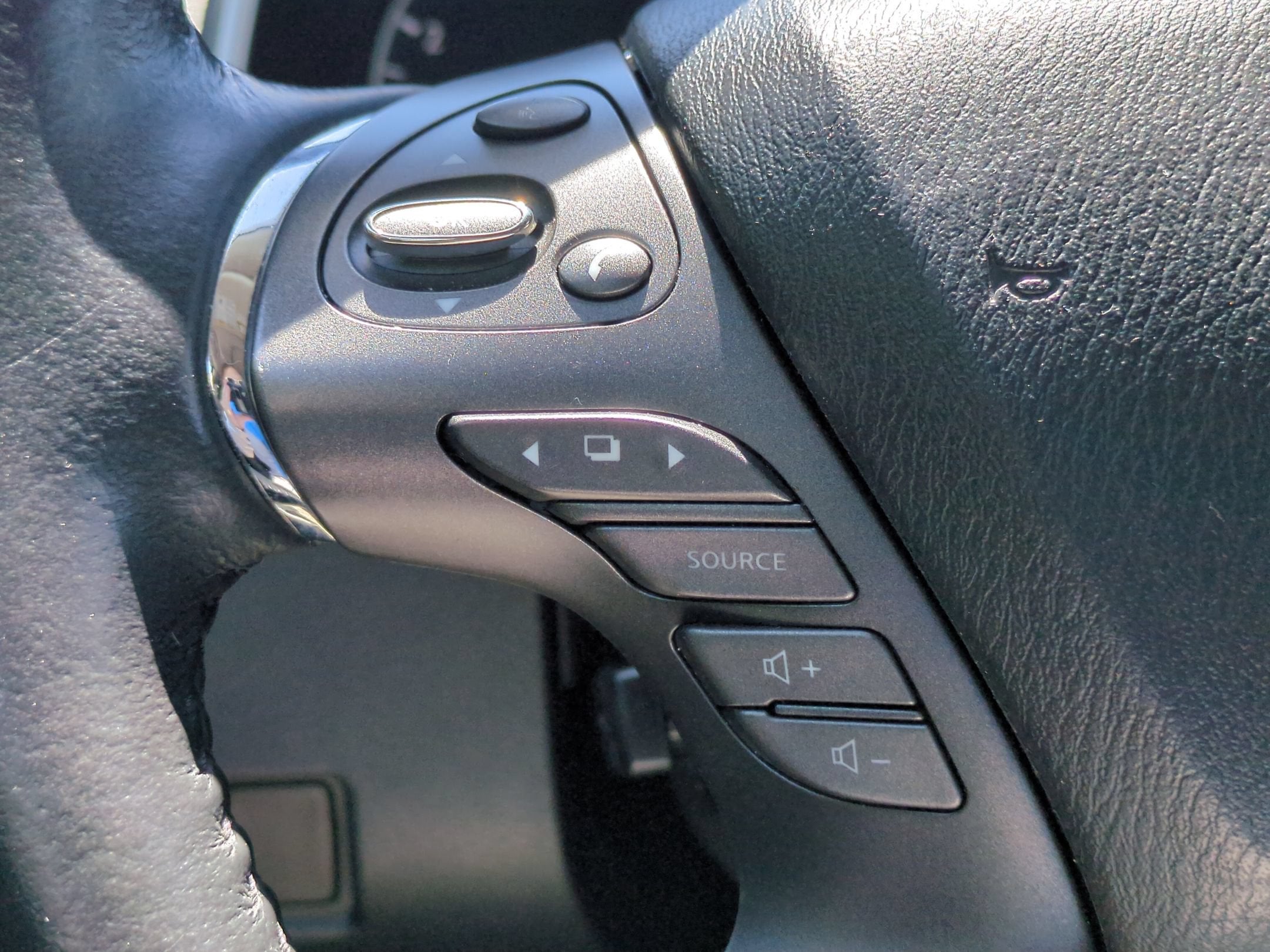 2023 Nissan Murano Platinum