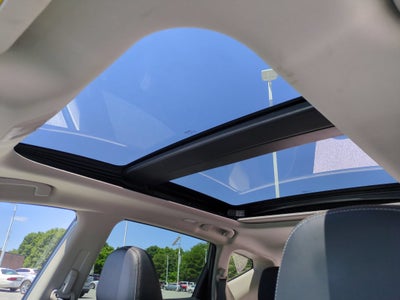2023 Nissan Murano Platinum