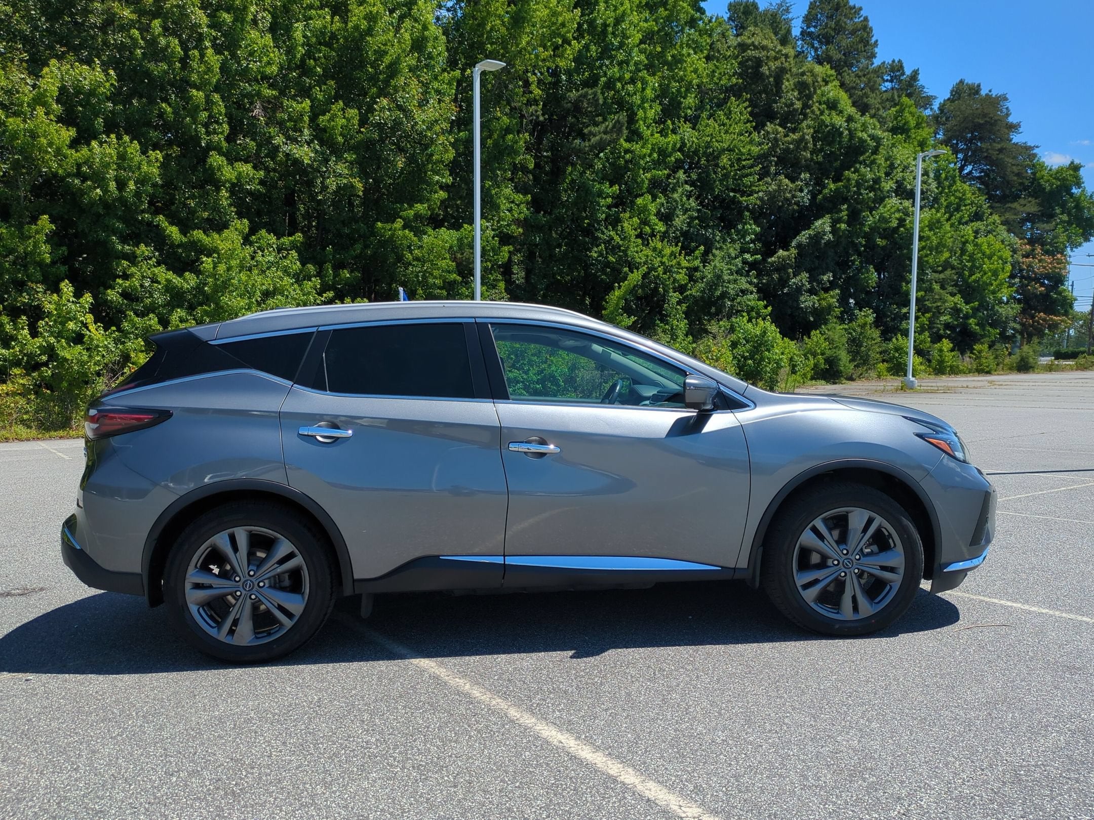 2023 Nissan Murano Platinum
