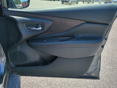 2023 Nissan Murano Platinum
