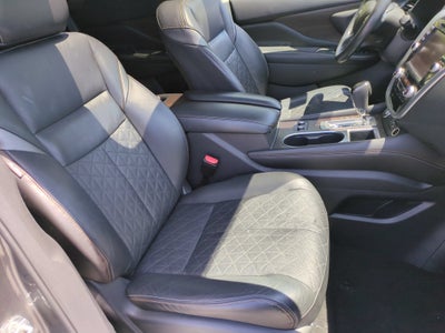 2023 Nissan Murano Platinum