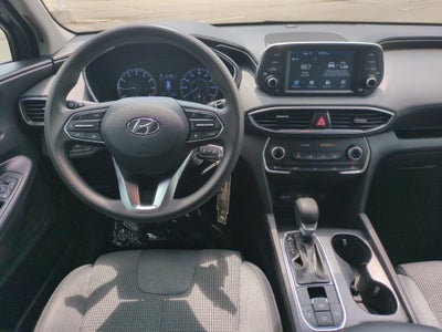 2020 Hyundai Santa Fe SE