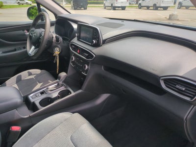 2020 Hyundai Santa Fe SE