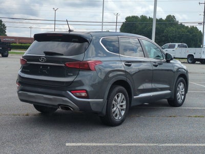 2020 Hyundai Santa Fe SE