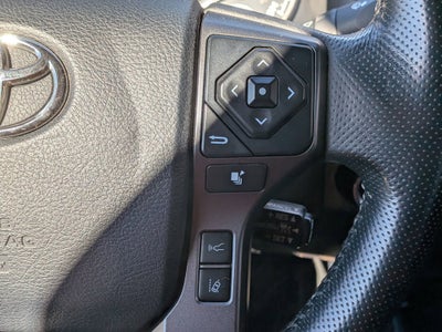 2018 Toyota Tacoma TRD Sport