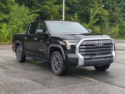 2023 Toyota Tundra 4WD Limited