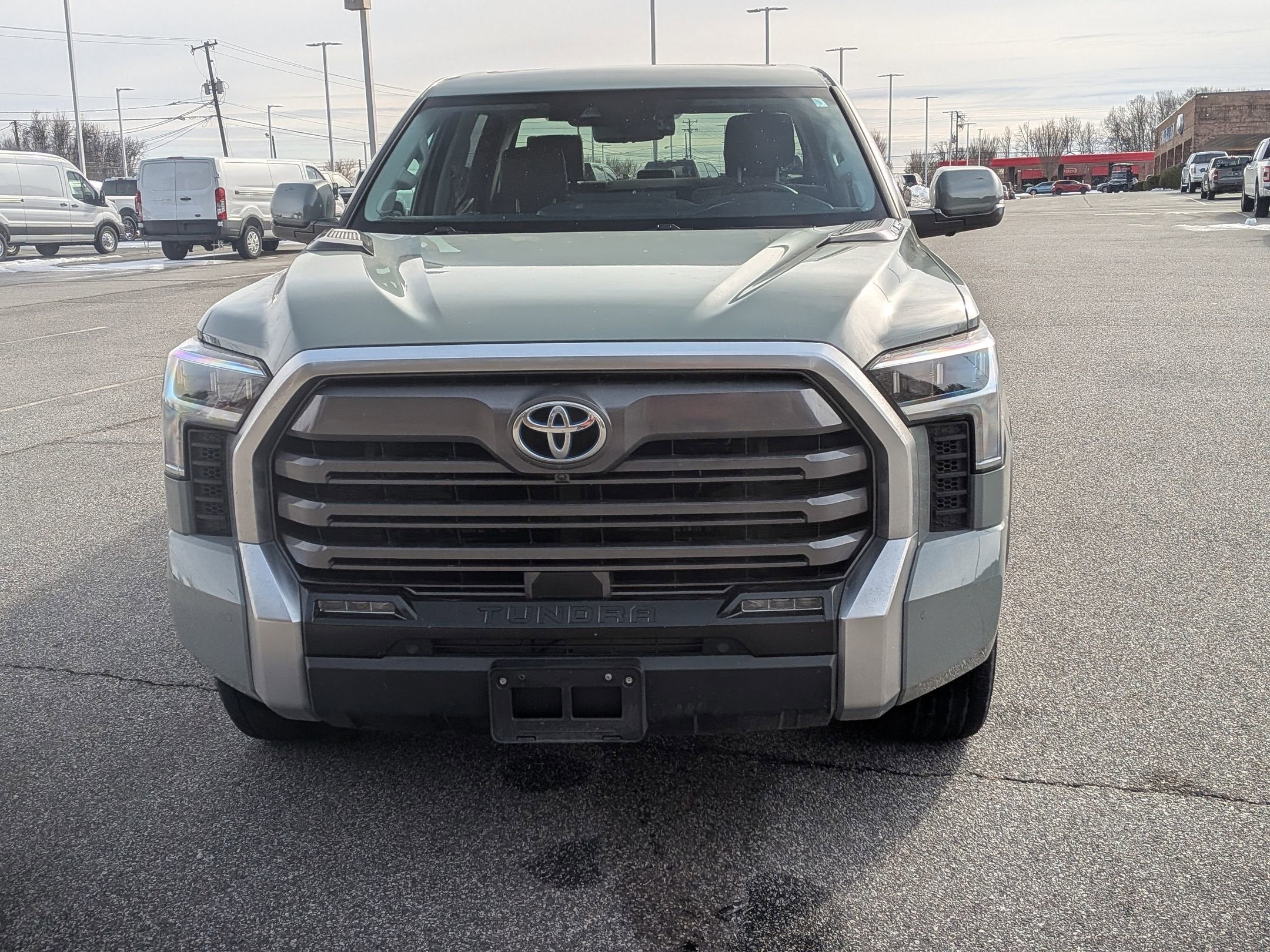 2024 Toyota Tundra 4WD Limited Hybrid