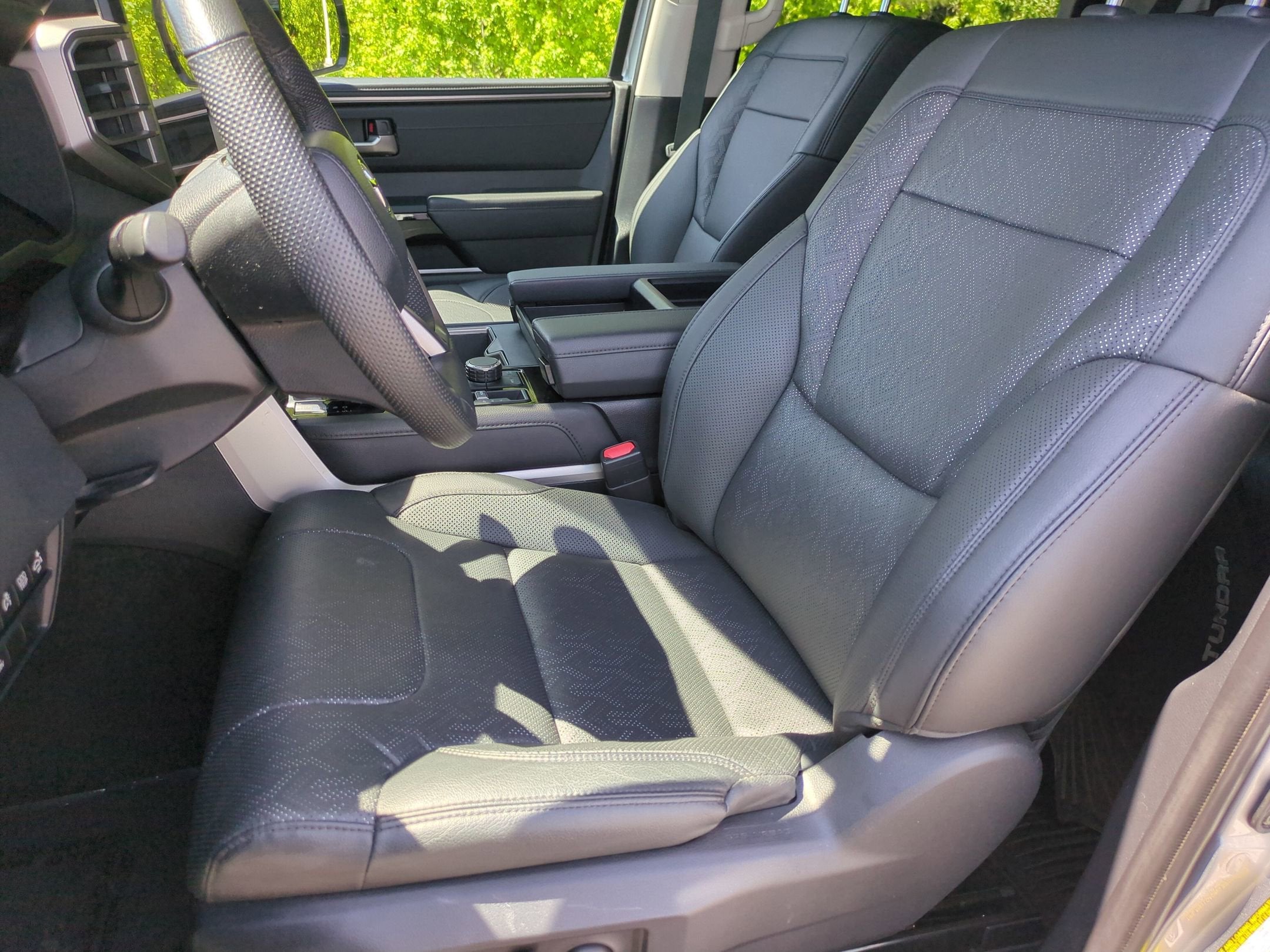 2024 Toyota Tundra 4WD Limited Hybrid