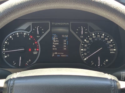 2023 Toyota Tundra 4WD SR5
