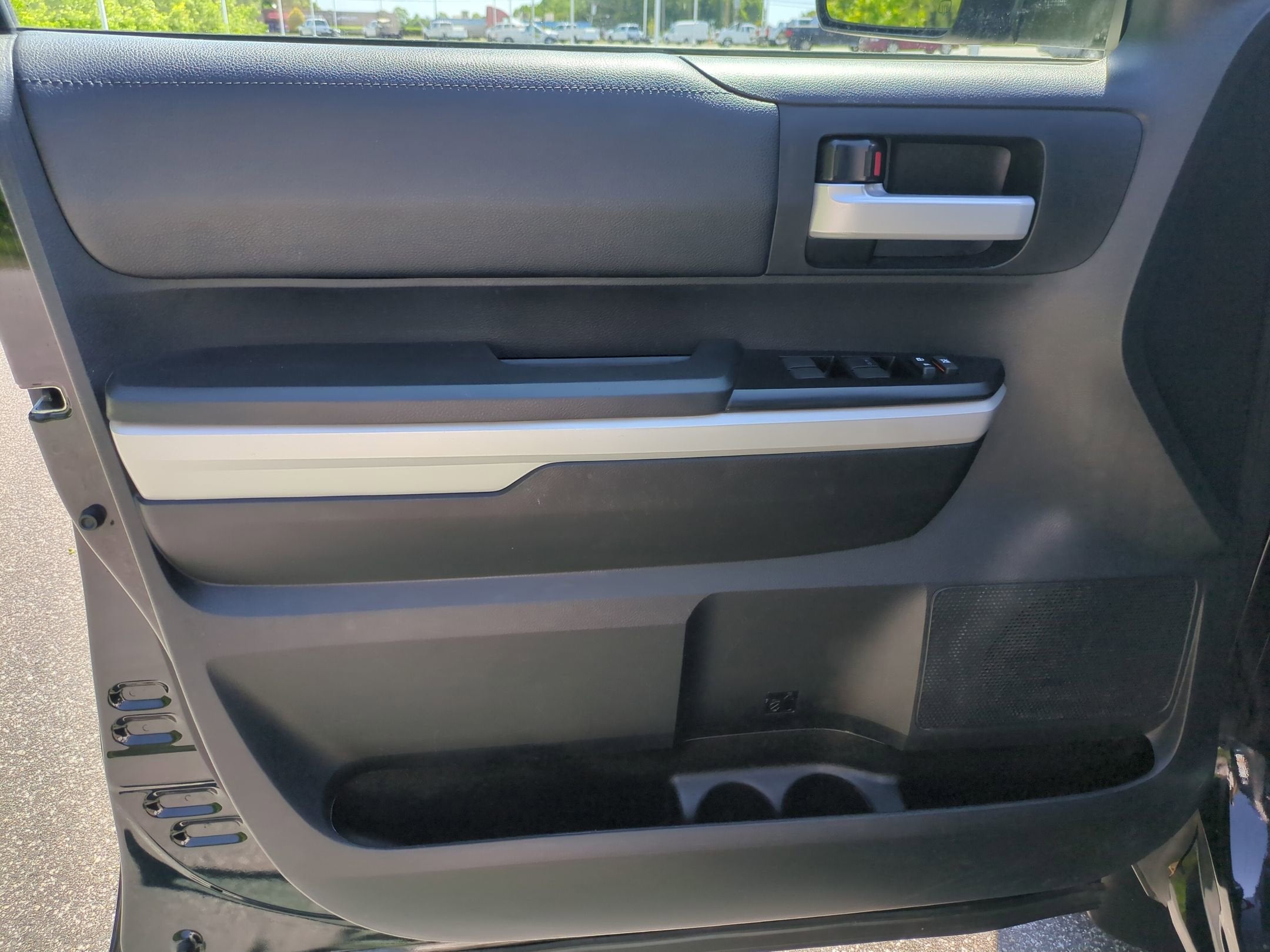 2018 Toyota Tundra 4WD SR5
