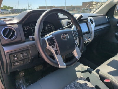 2018 Toyota Tundra 4WD SR5
