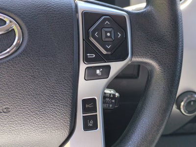 2018 Toyota Tundra 4WD SR5