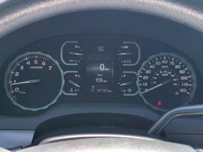 2018 Toyota Tundra 4WD SR5