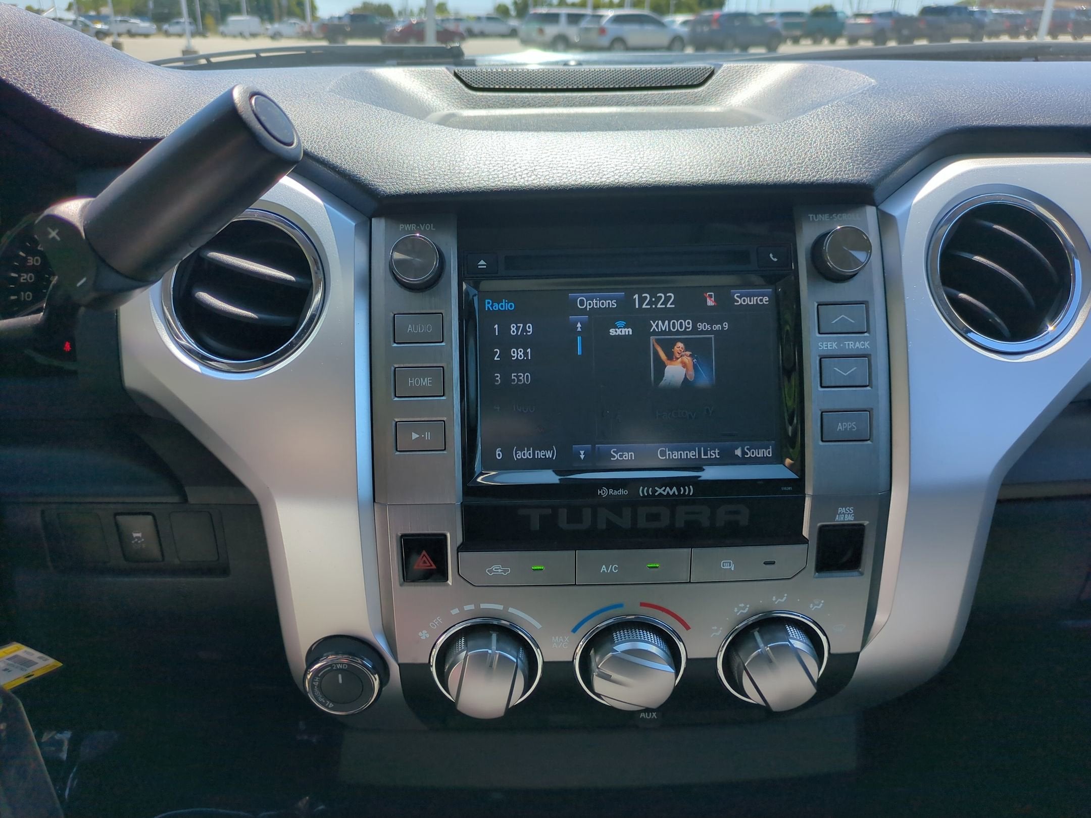 2018 Toyota Tundra 4WD SR5