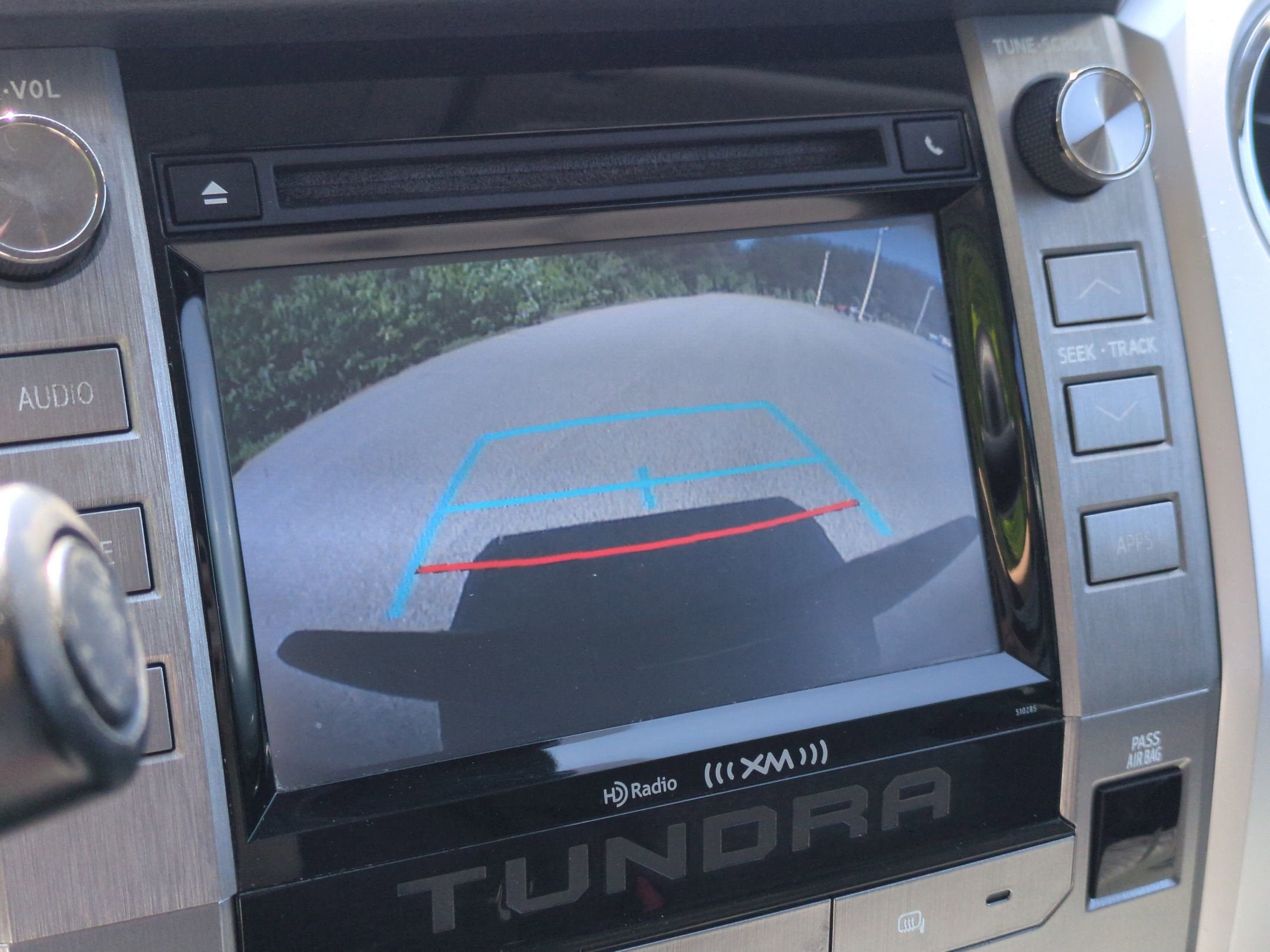 2018 Toyota Tundra 4WD SR5