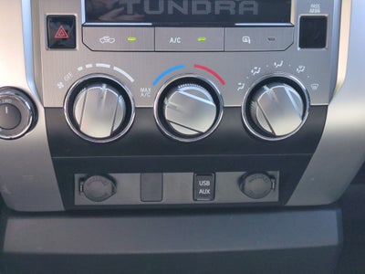 2018 Toyota Tundra 4WD SR5
