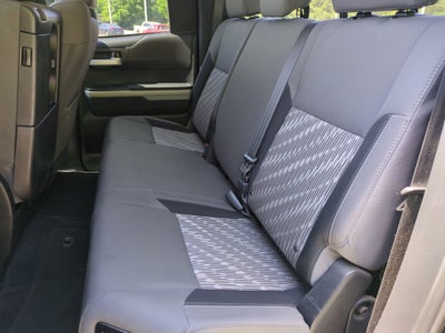 2018 Toyota Tundra 4WD SR5