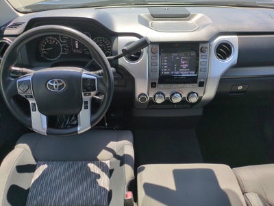 2018 Toyota Tundra 4WD SR5