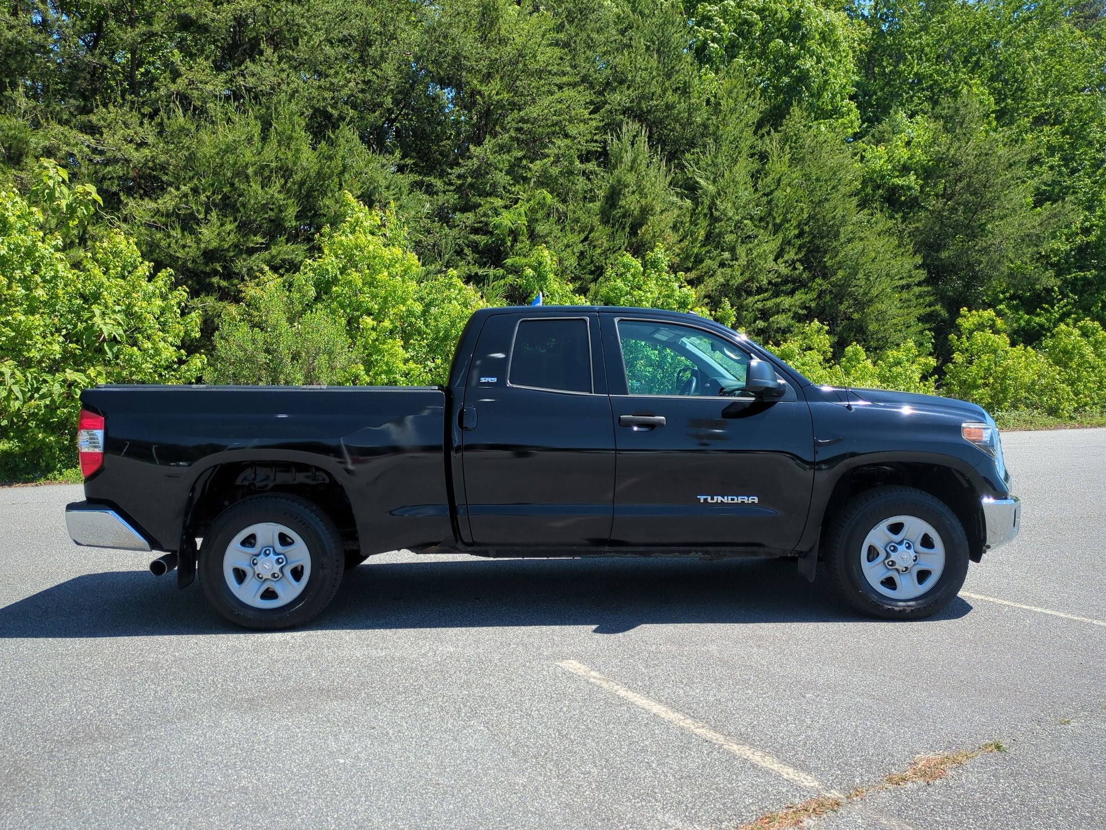 2018 Toyota Tundra 4WD SR5