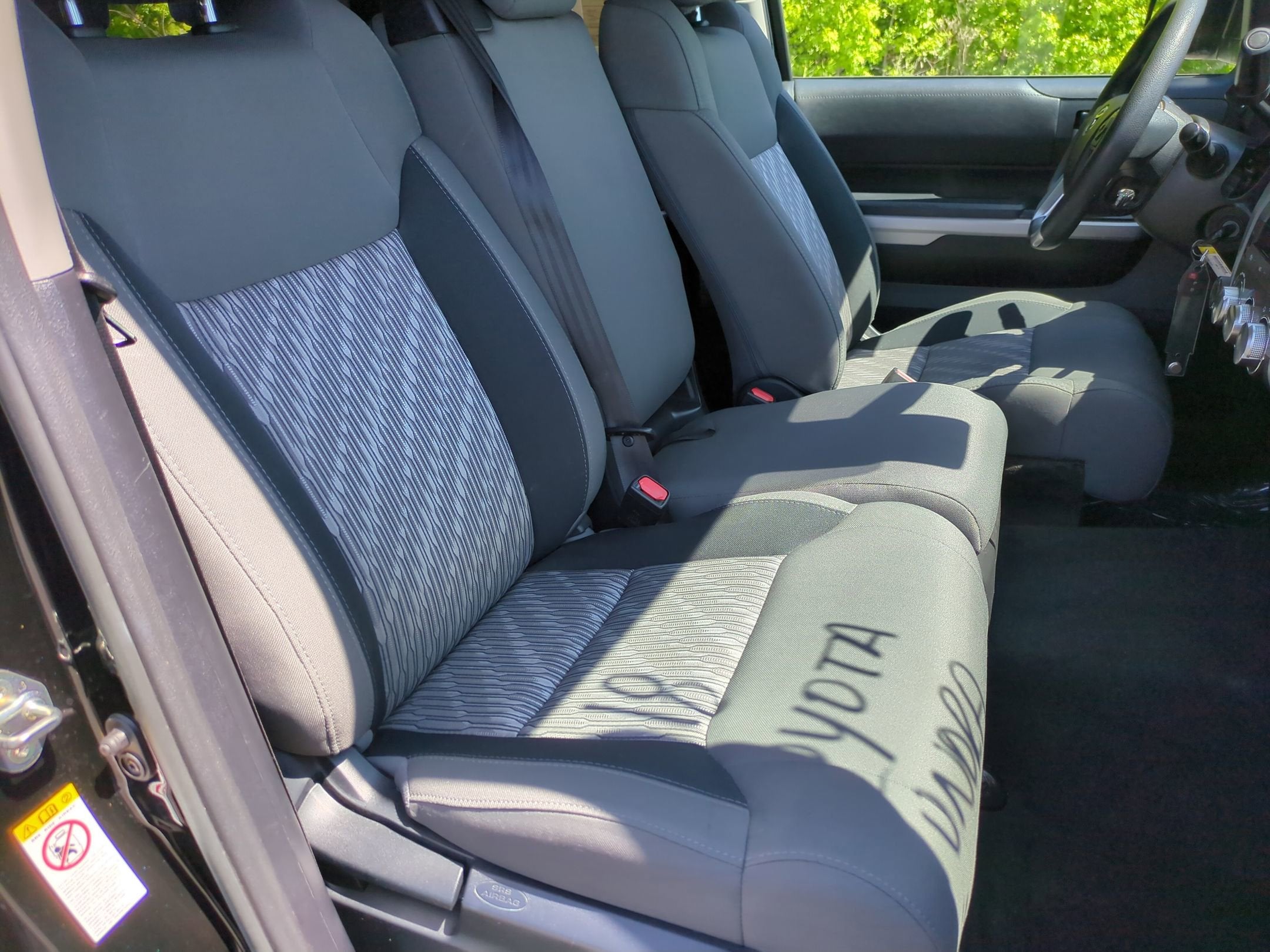 2018 Toyota Tundra 4WD SR5
