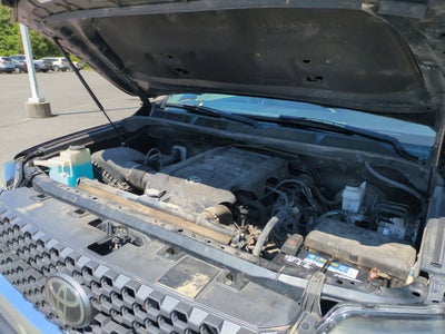 2018 Toyota Tundra 4WD SR5