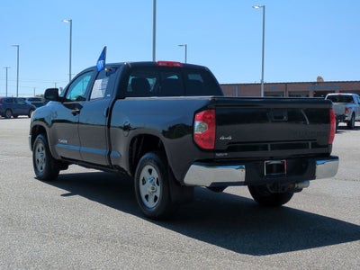 2018 Toyota Tundra 4WD SR5