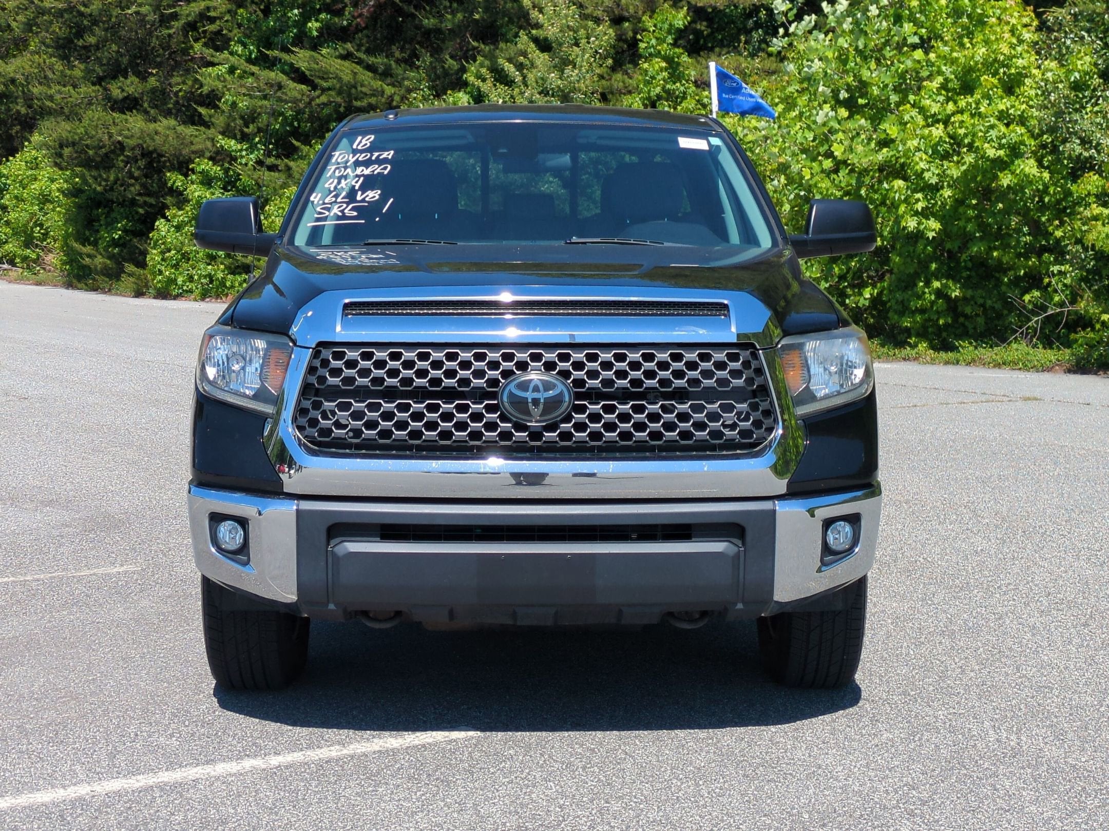 2018 Toyota Tundra 4WD SR5