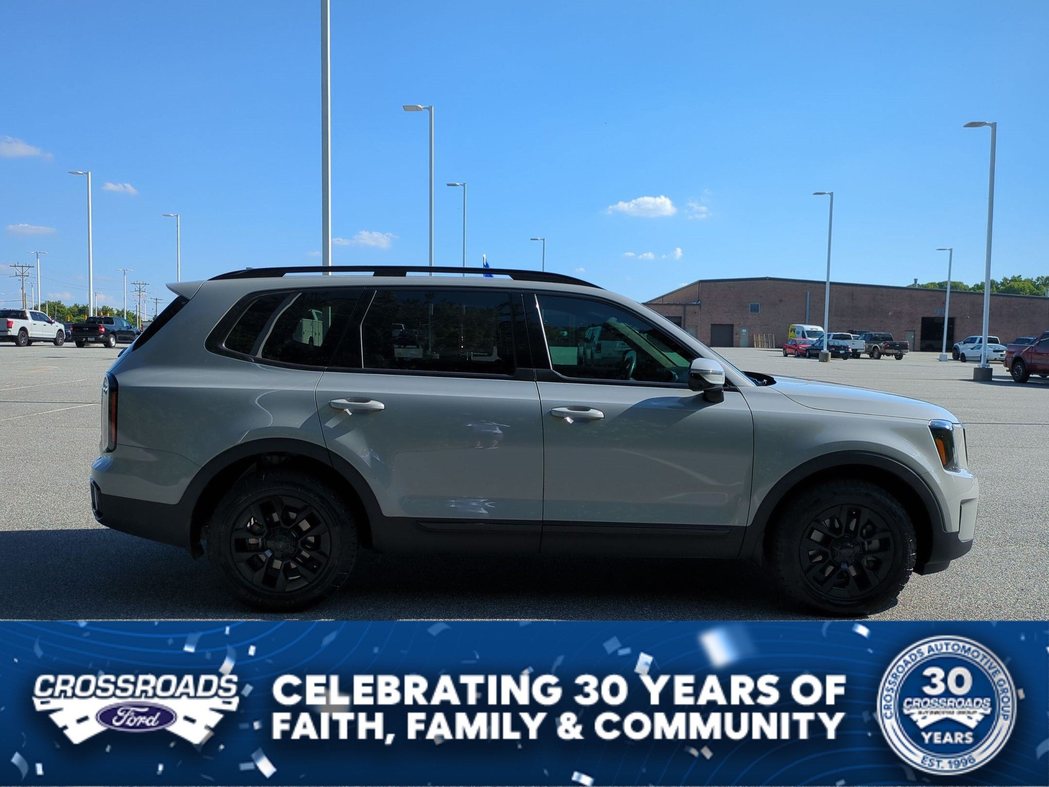 2025 Kia Telluride SX-Prestige X-Pro