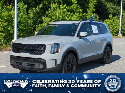 2025 Kia Telluride SX-Prestige X-Pro